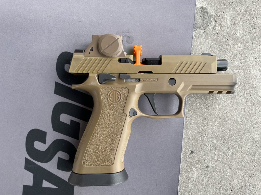 The SIG Sauer Romeo M17 Red Dot – Redefining Optics Performance -- SHOT Show 2023