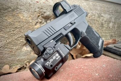 Mini Powerhouse? Meet the Compact Streamlight TLR-8G Sub Weapon Mounted Laser/Light