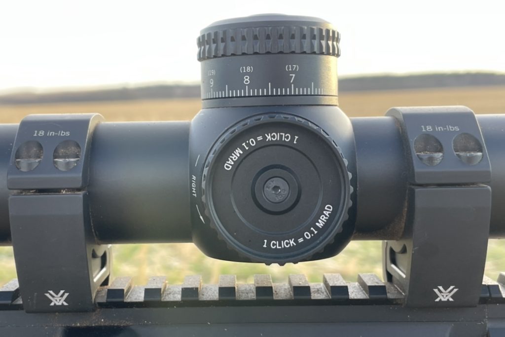 Testing the All-New Vortex Strike Eagle 3-18x44 FFP Riflescope