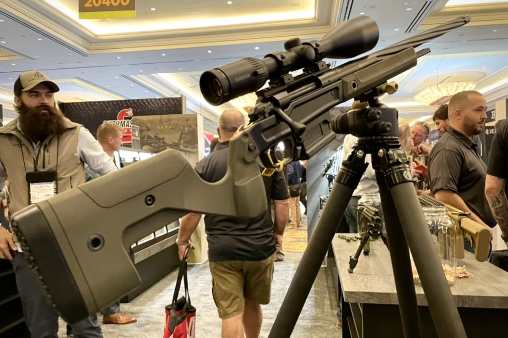 Stag Arms: 'The Bolt Gun' -- SHOT Show 2023