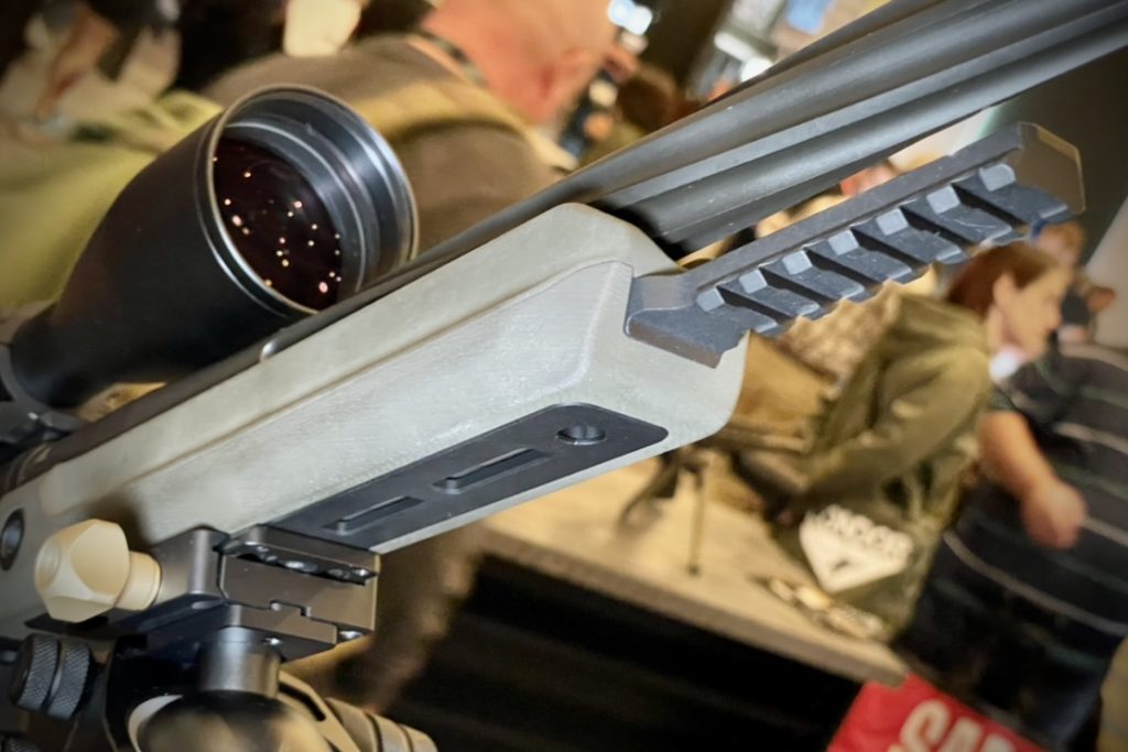 Stag Arms: 'The Bolt Gun' -- SHOT Show 2023