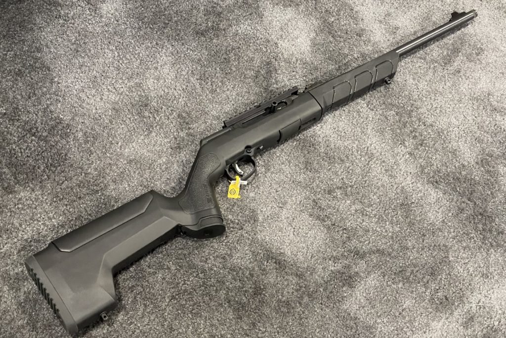 Savage Arms Unveils the A22 Takedown -- SHOT Show 2023