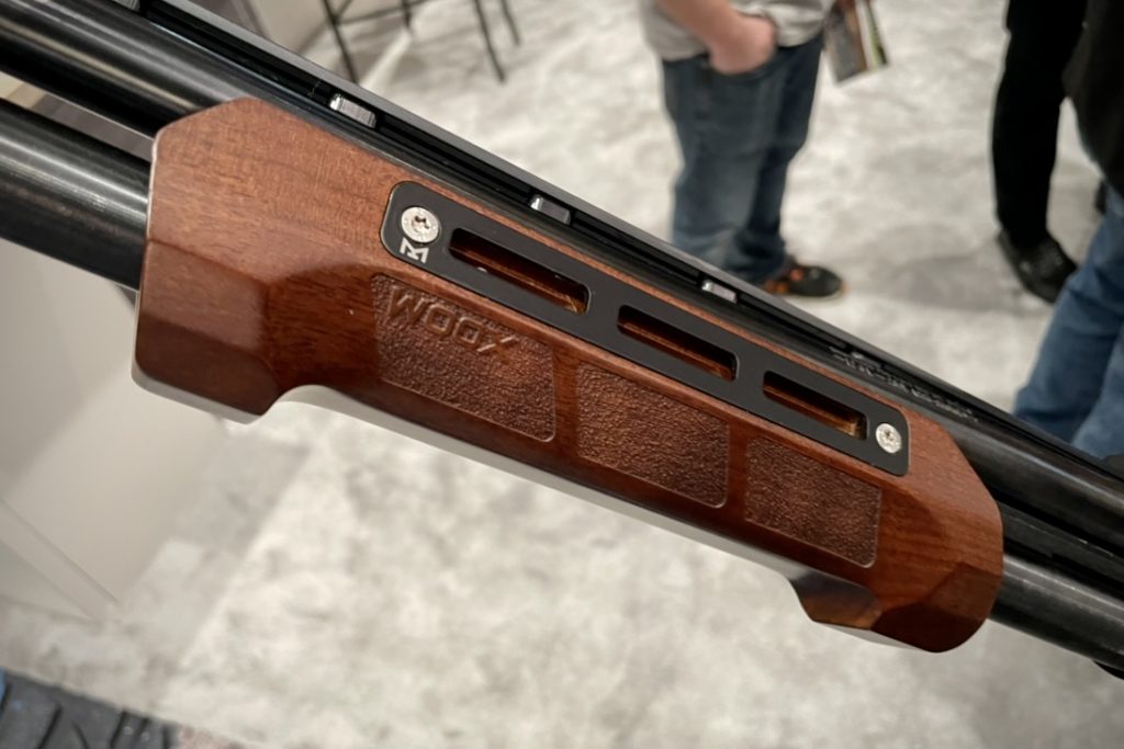 WOOX: Artisan Wood Firearm Furniture -- SHOT Show 2023