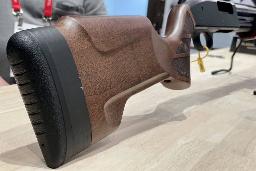 WOOX: Artisan Wood Firearm Furniture -- SHOT Show 2023