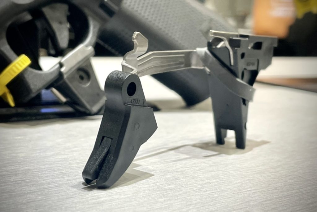 The Glock Performance Trigger -- SHOT Show 2023