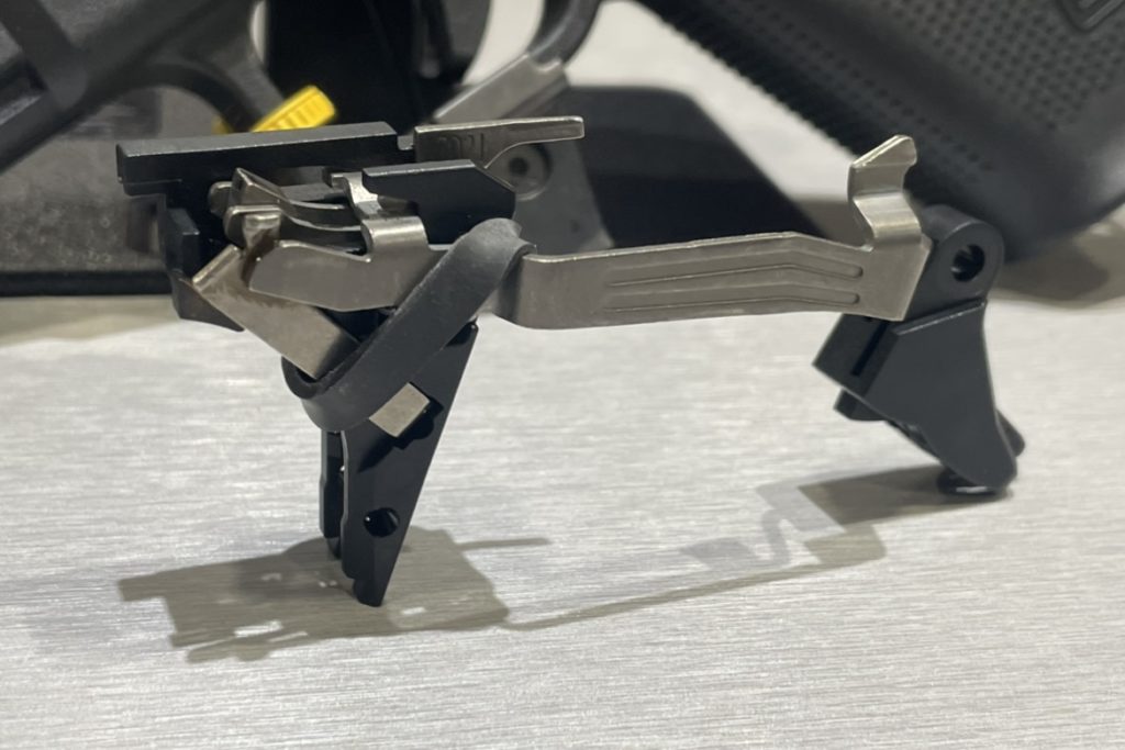 The Glock Performance Trigger -- SHOT Show 2023