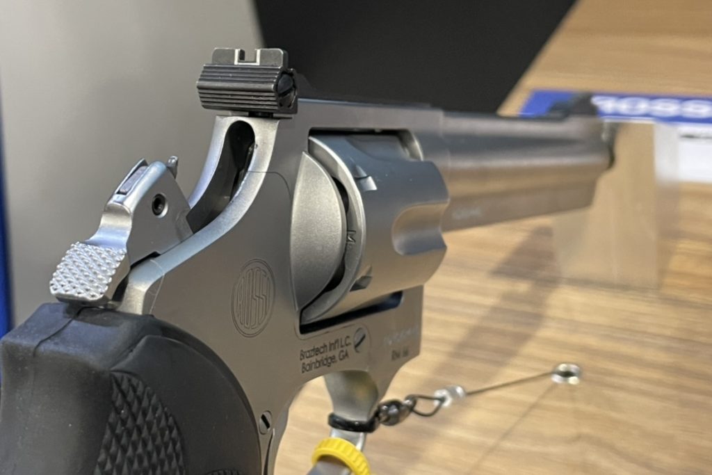 Rossi Revolvers Re-Launched! New .357 Magnum RM66 and RP63 Debuted -- SHOT Show 2023