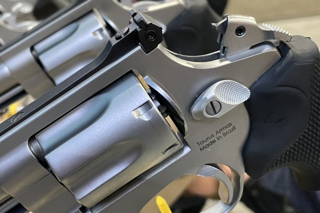 Rossi Revolvers Re-Launched! New .357 Magnum RM66 and RP63 Debuted -- SHOT Show 2023