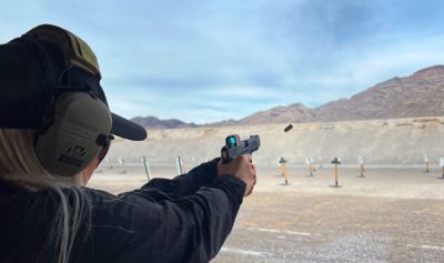 Meet ROSE: SIG SAUER's Complete Concealed Carry Solution for Women -- SHOT Show 2023