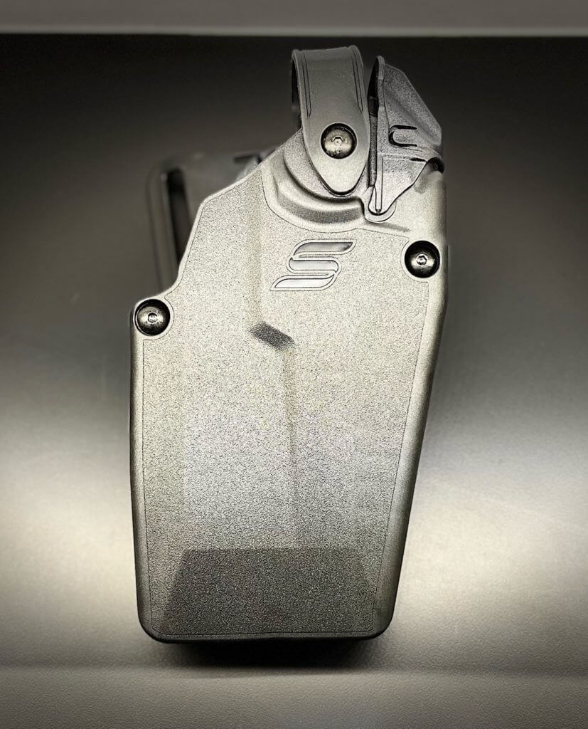 The SafariVault: Strongest Holster Body Safariland Has Ever Built!  -- SHOT Show 2023