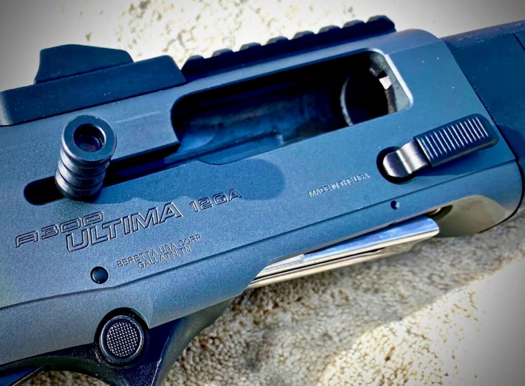 Beretta Releases New A300 Ultima Patrol 12 Gauge -- SHOT Show 2023