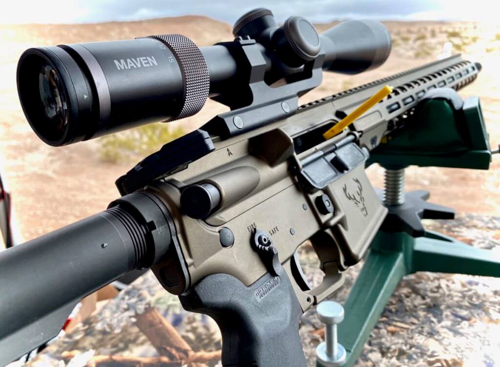 Stag Arms Enters the Hunt With the Pursuit Line of ARs -- SHOT Show 2023