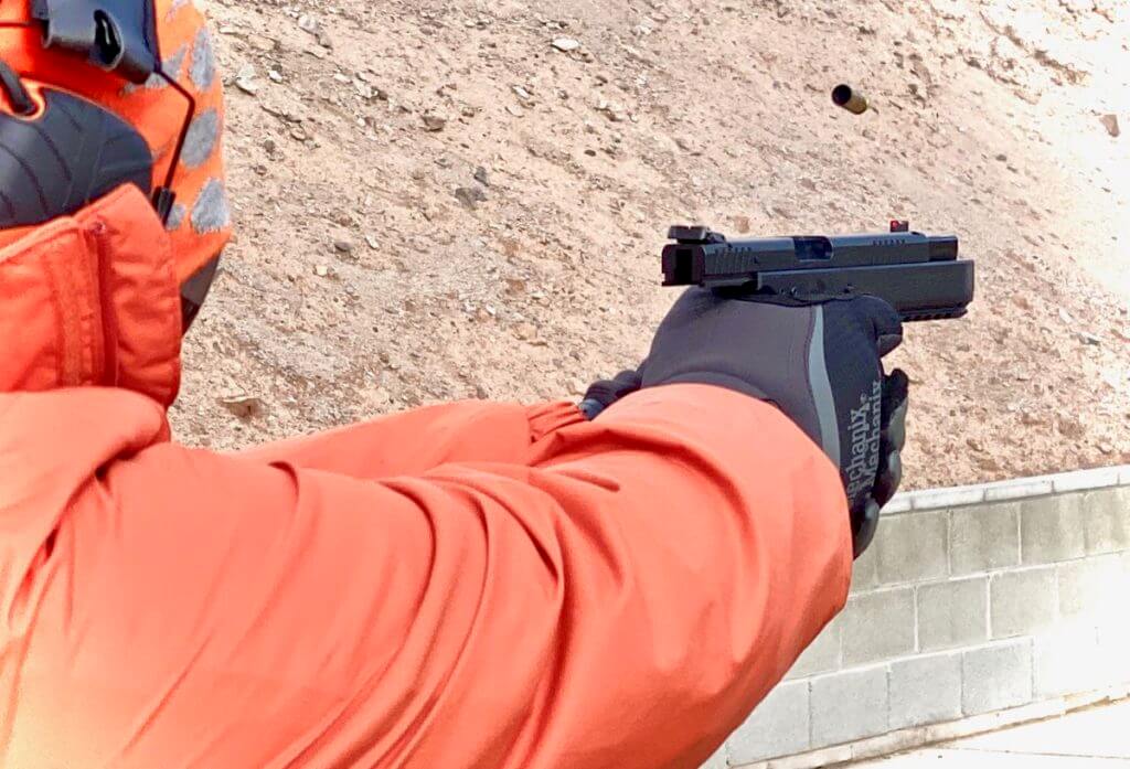 Rock Island Armory’s RIA 5.0 is a Flat Shooting Machine -- SHOT Show 2023