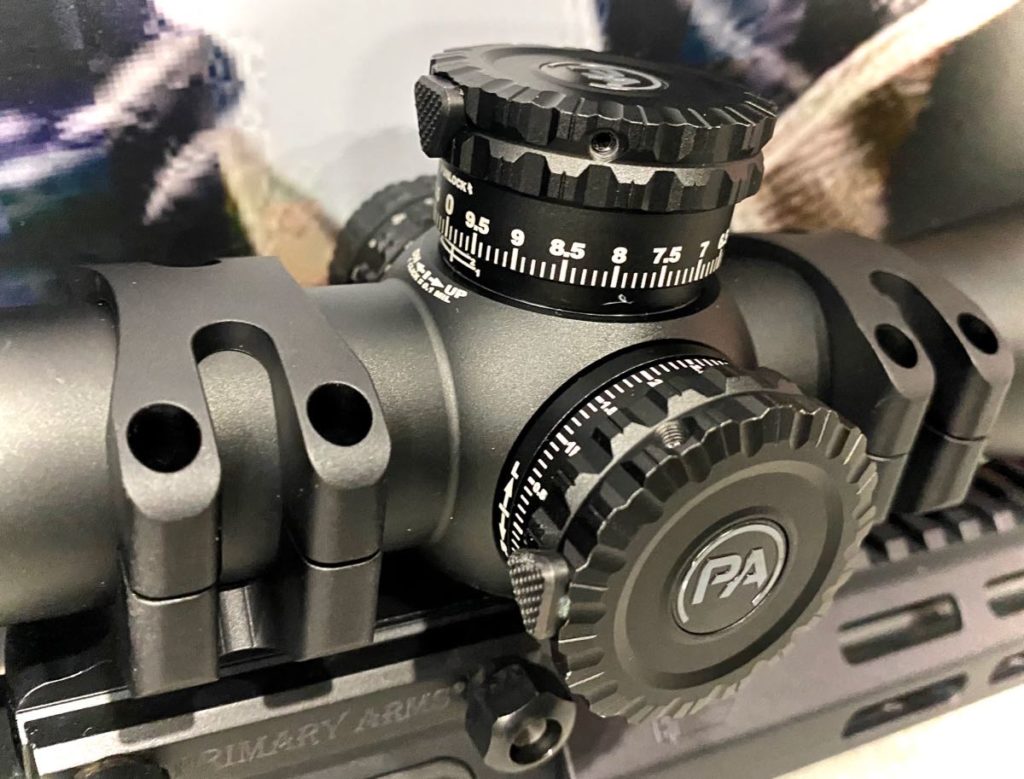 Primary Arms Expands GLx Scope Line with Two High-Power Models -- SHOT Show 2023