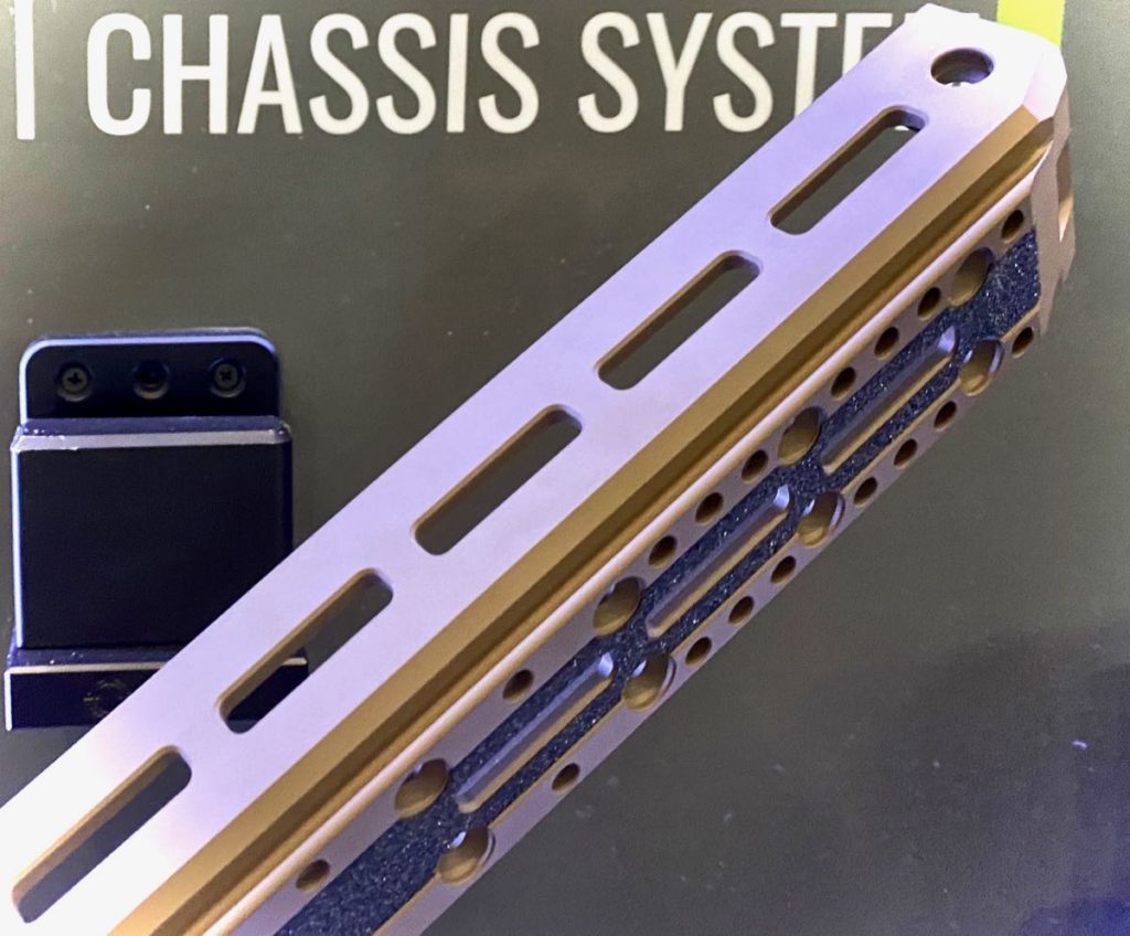 MDT’s ACC Elite Chassis: All the Bells and Whistles for Precision Shooters -- SHOT Show 2023