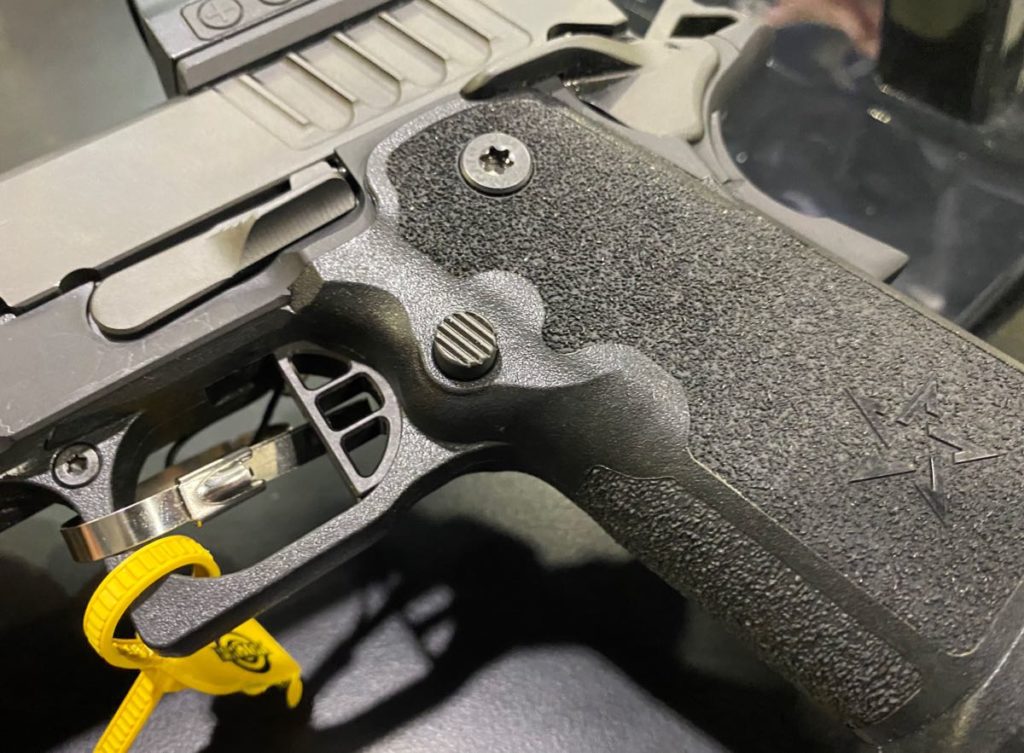 The Staccato CS Brings Real Performance to the Concealed Carry Market -- SHOT Show 2023