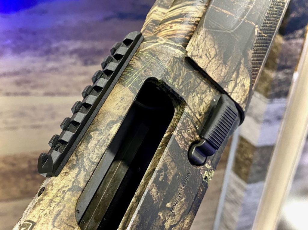 Beretta’s New American-Made Turkey Guns -- SHOT Show 2023
