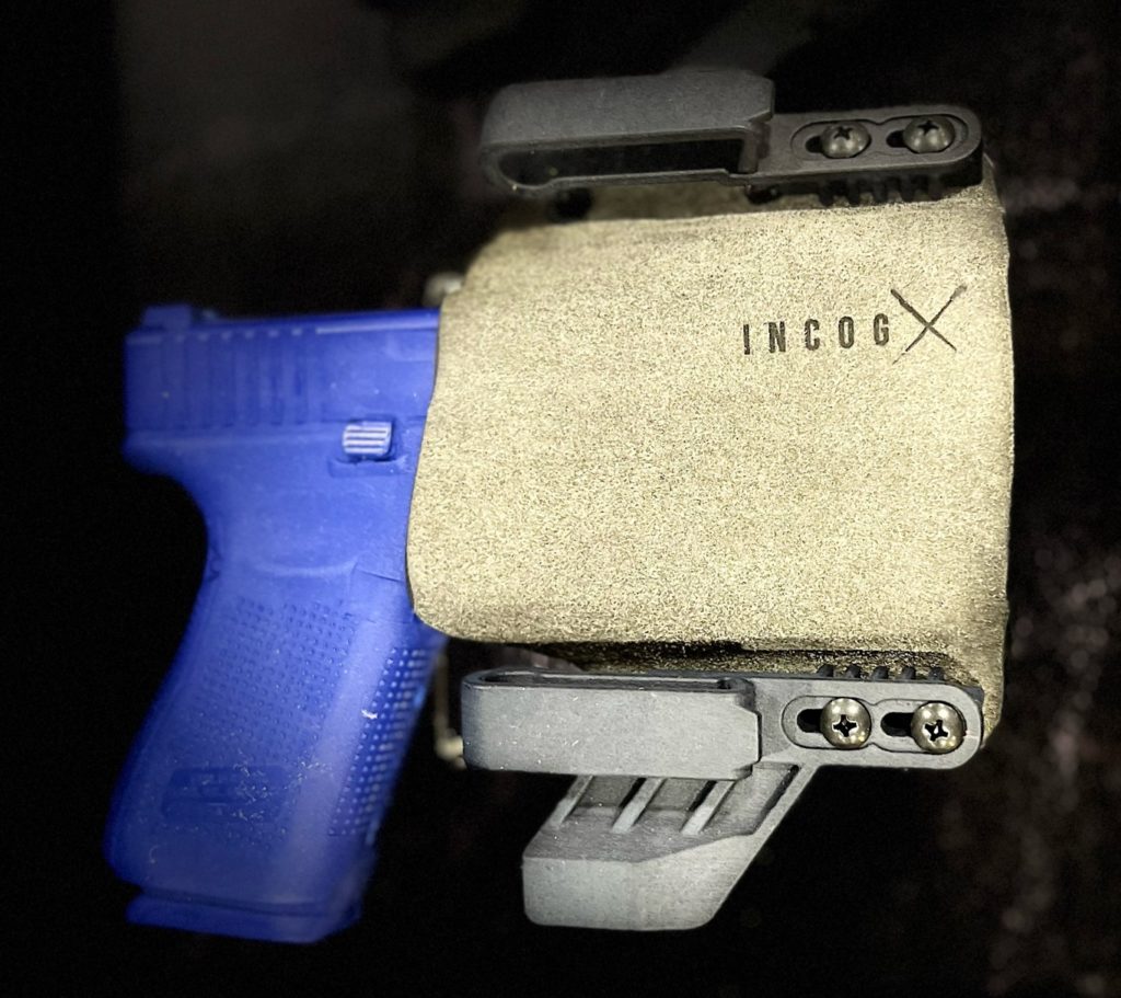 The INCOG X Holster - Safariland and Travis Haley's Collaboration -- SHOT Show 2023