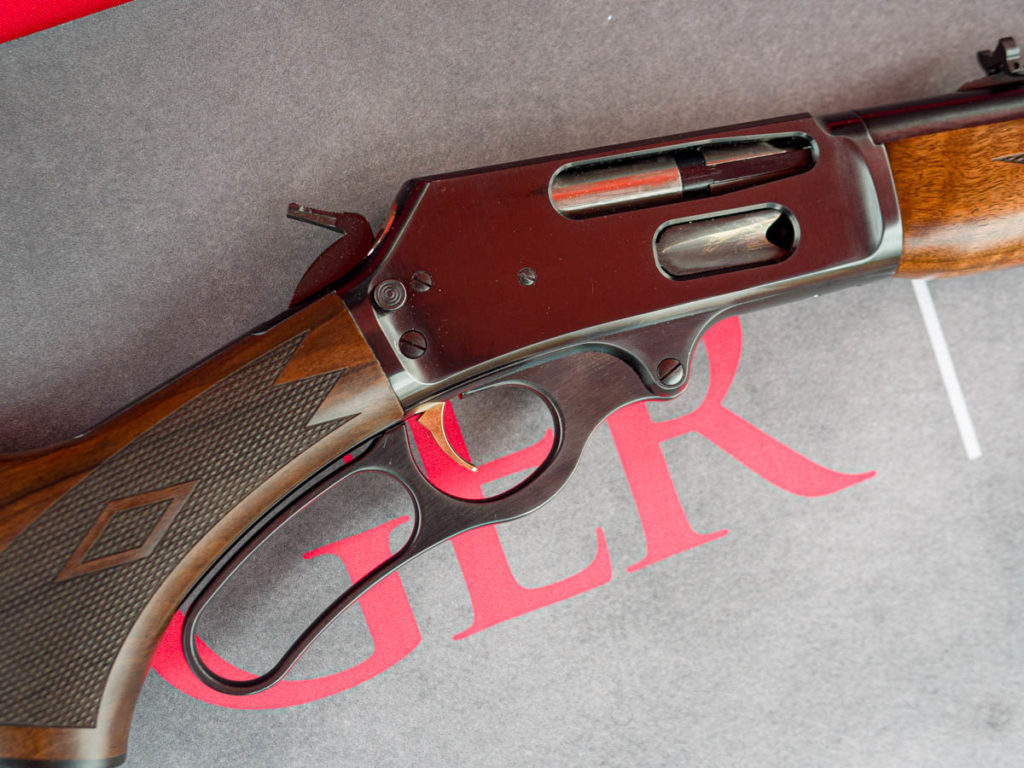 Marlin Model 336: Long Live the Lever Gun! -- SHOT Show 2023