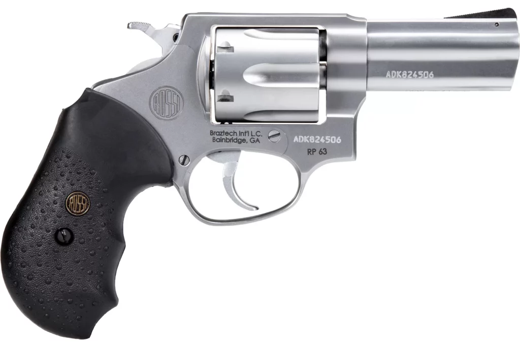 Rossi Revolvers Re-Launched! New .357 Magnum RM66 and RP63 Debuted -- SHOT Show 2023