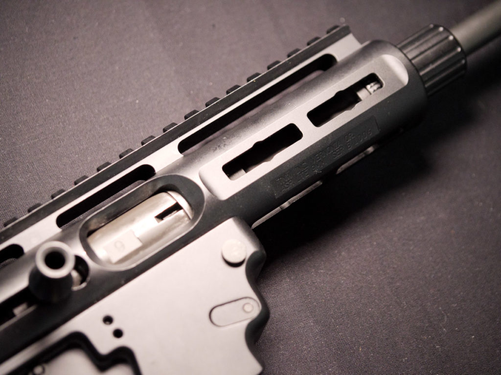 Sub 4lb 9mm Takedown Carbine under k? TNW Delivers -- SHOT Show 2023