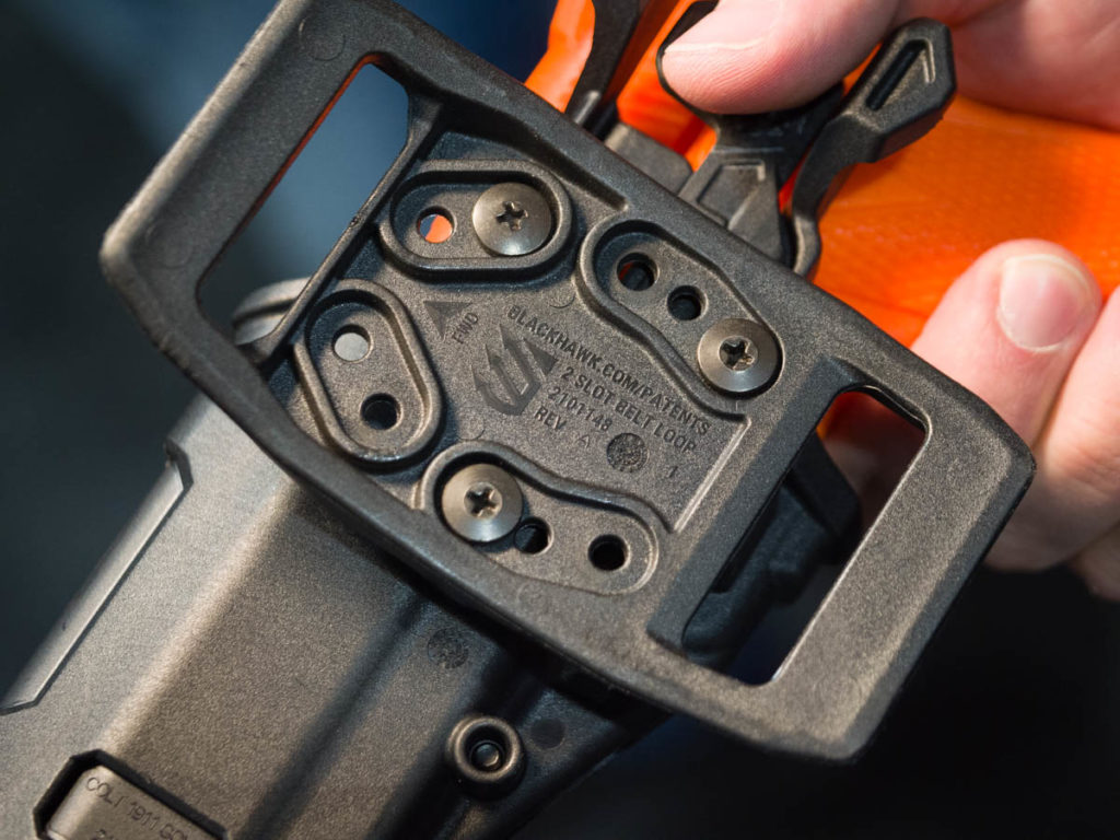 Lights, Optics, Retention: The New T-Series From Blackhawk Holsters -- SHOT Show 2023