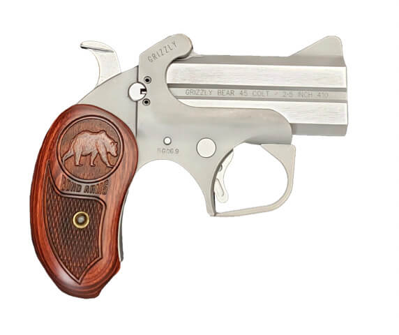 Bond Arms Grizzly 