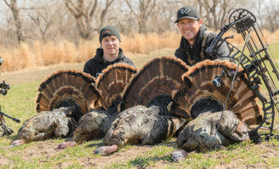 Three Early-Season Turkey Setups That Won’t Fail