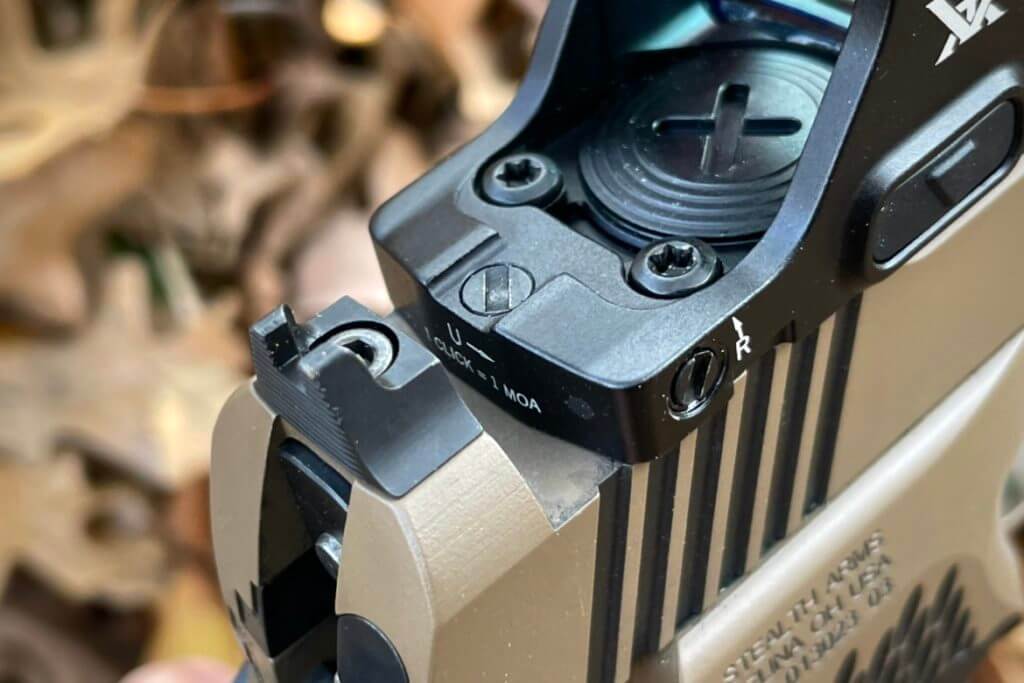 New: Vortex Defender - CCW™ Red Dot Review