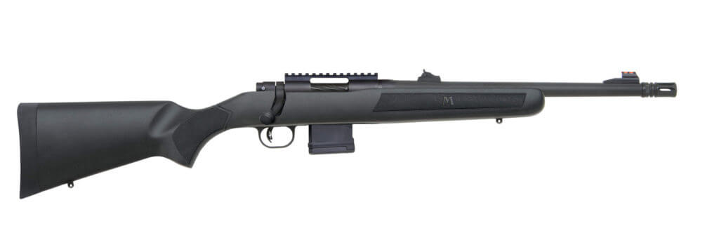 Mossberg MVP Patrol Intermediate caliber bolt guns 