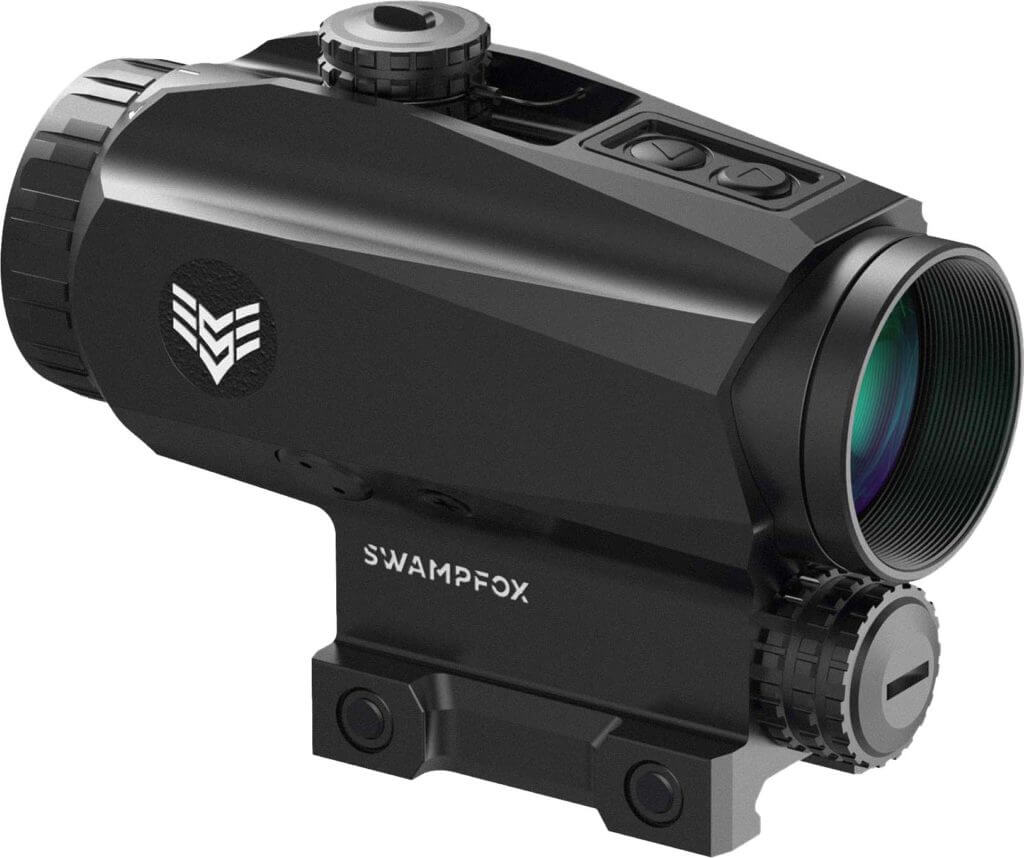 Swampfox Trihawk 3X prism optic