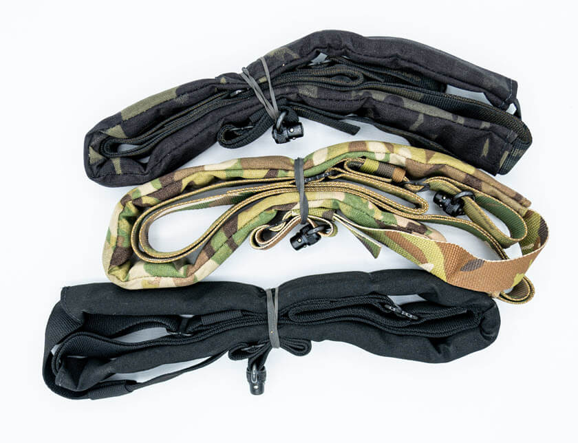 Ryker Sling is offered in 3 different colors.