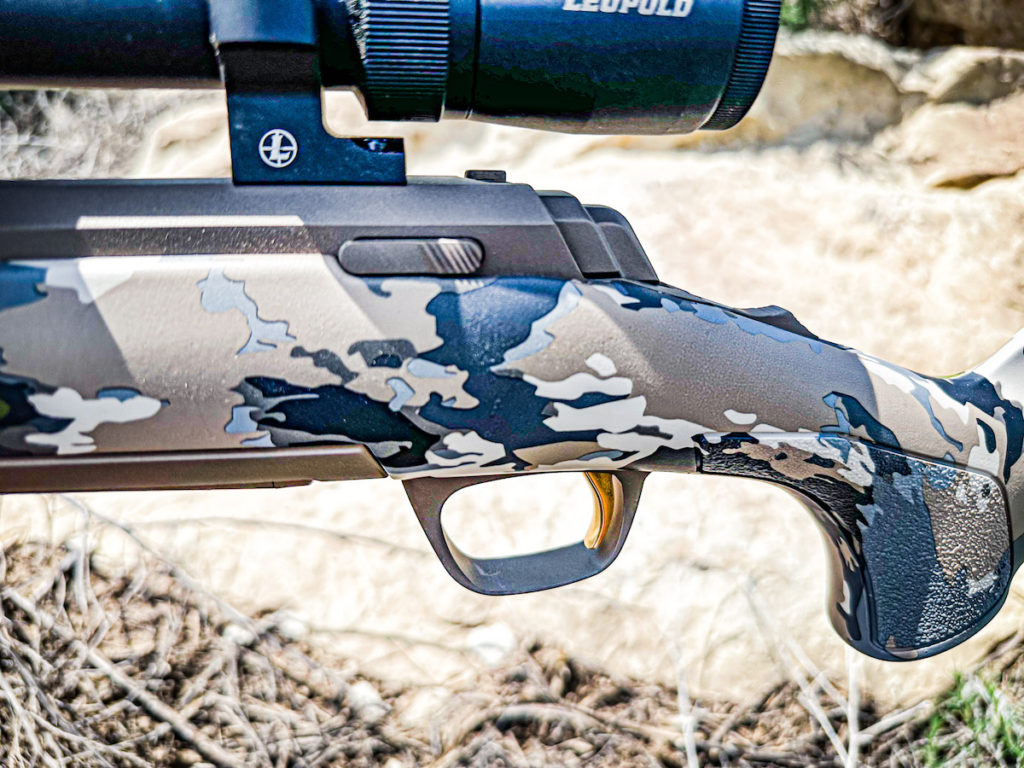 Tested: Browning X-Bolt Speed LR 7mm PRC