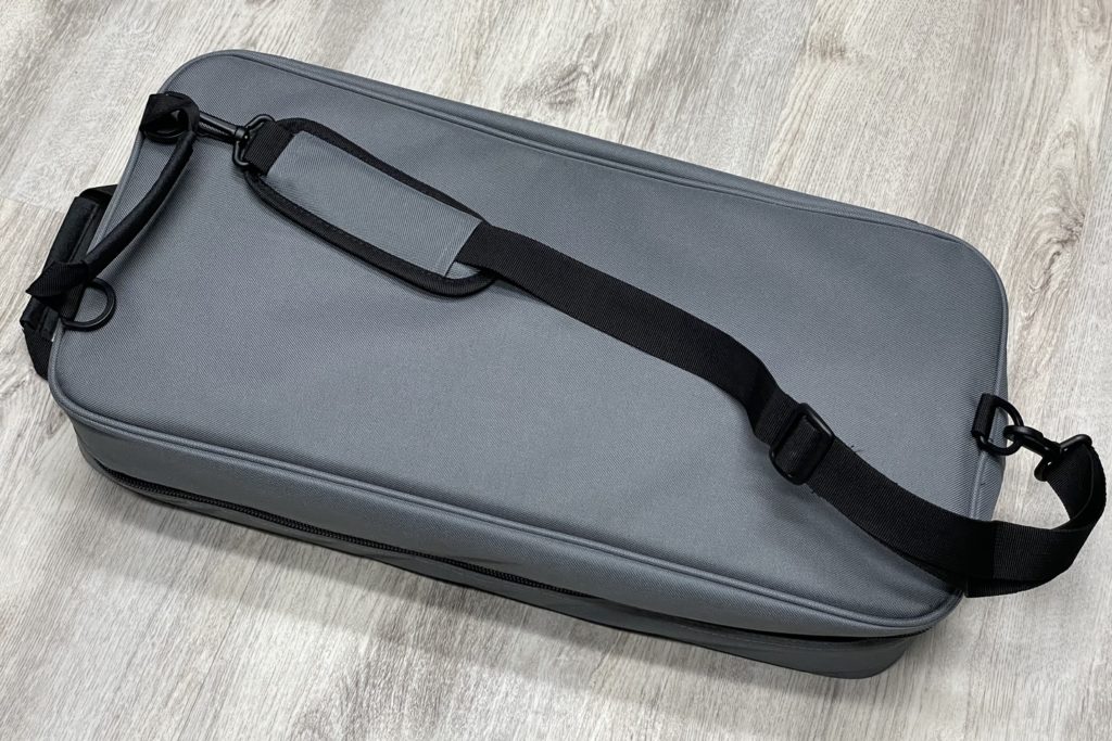 Included FPC carrying case