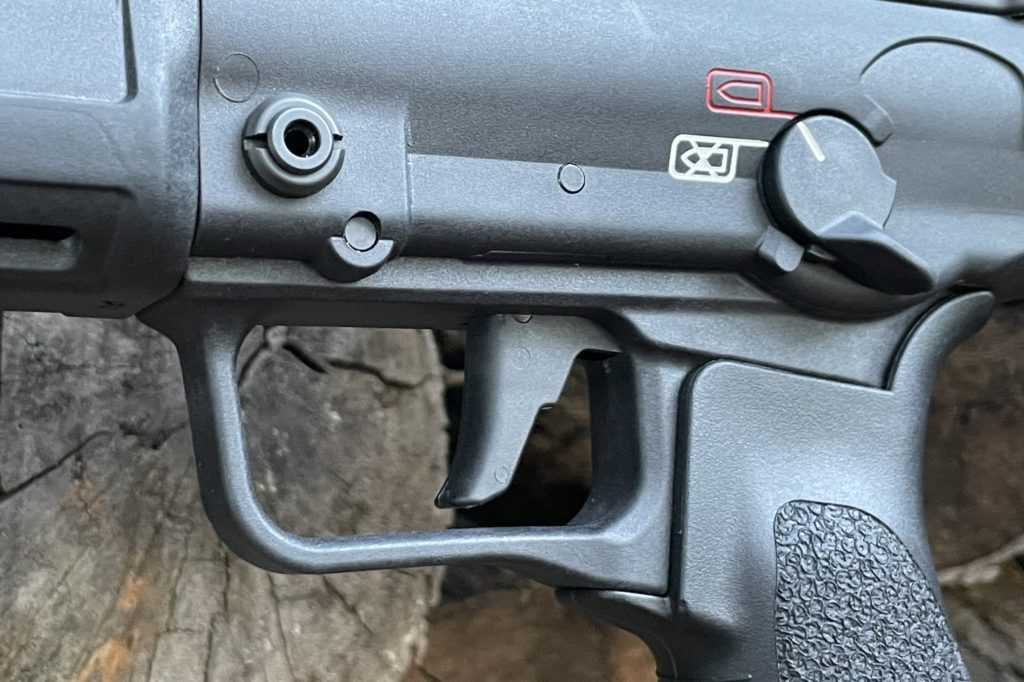 Springfield Armory trigger