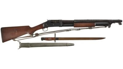 Trench Guns You Can Own - Modern and Old