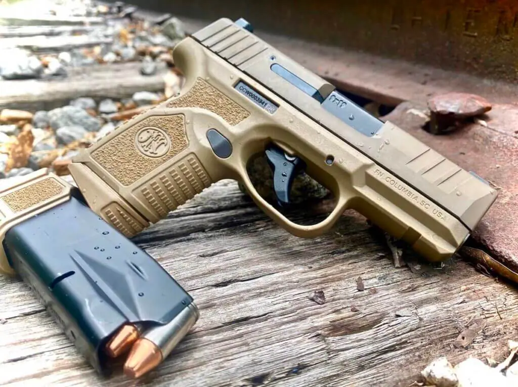 FN Reflex Micro Compact 9mm - Full Review